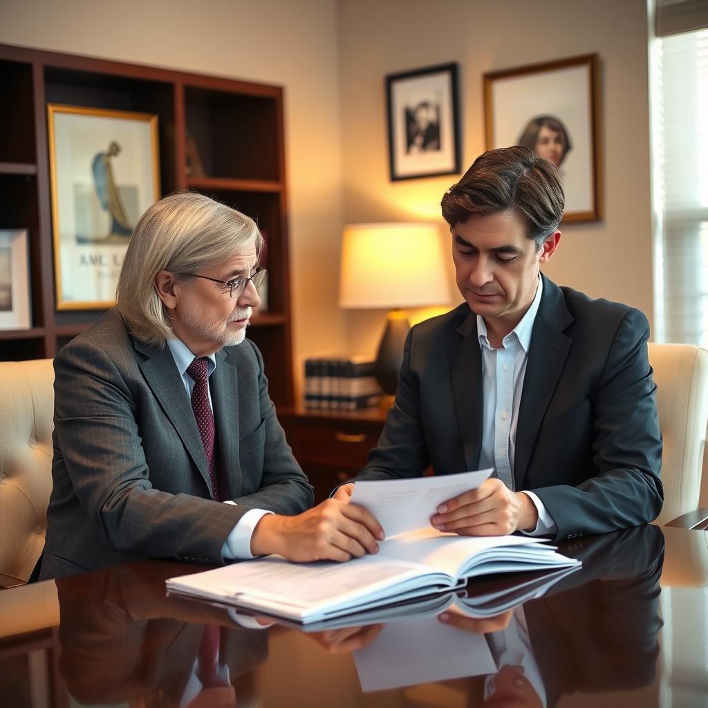 spousal support lawyer Kent County