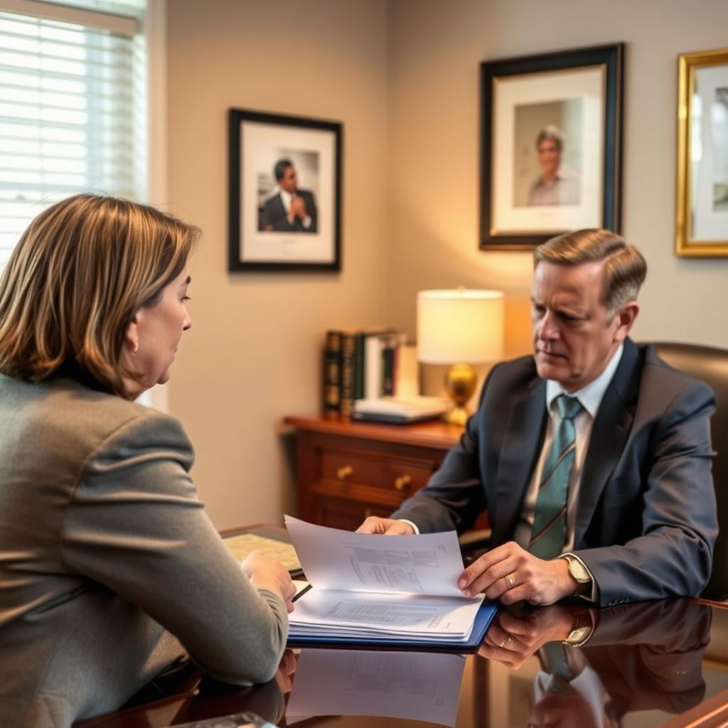spousal support lawyer Salisbury