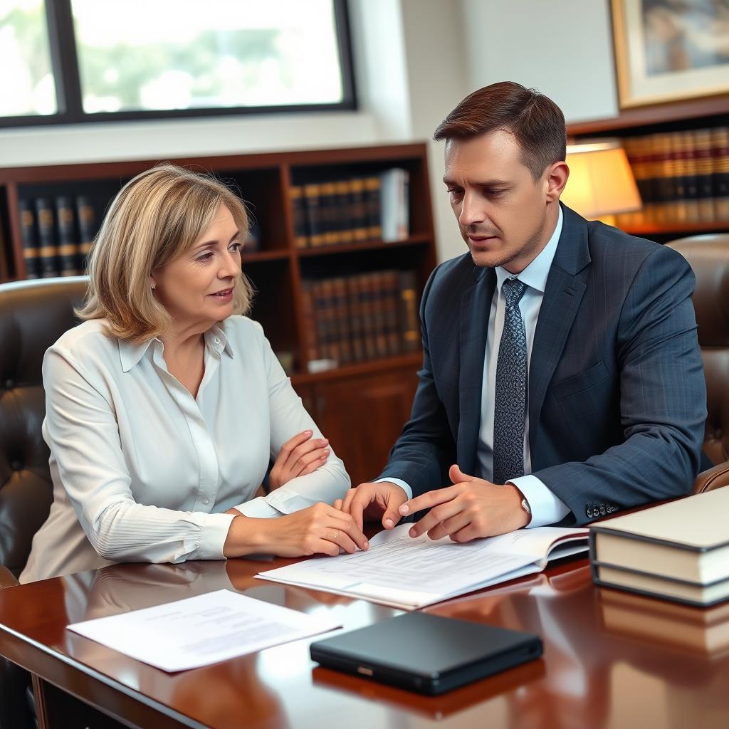 spousal support lawyer Somerset County