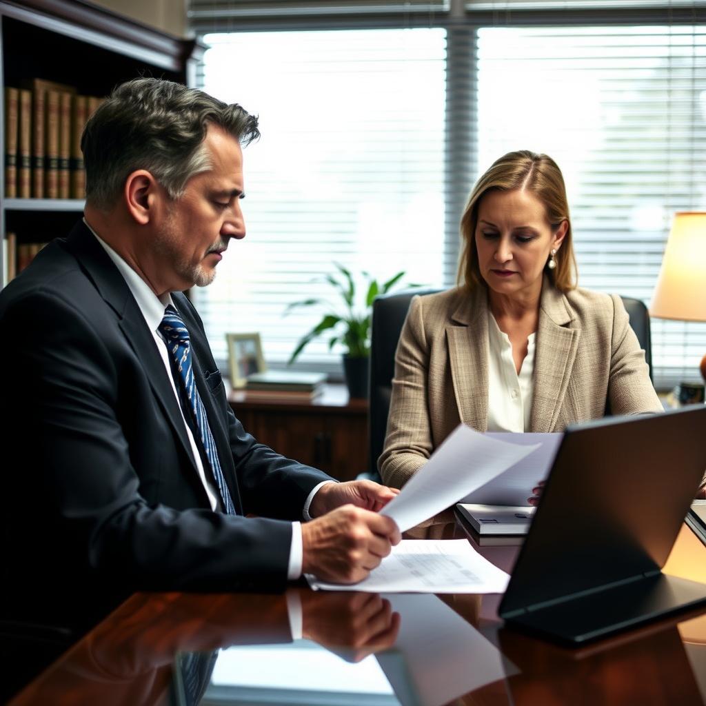 spousal support lawyer St. Mary's County