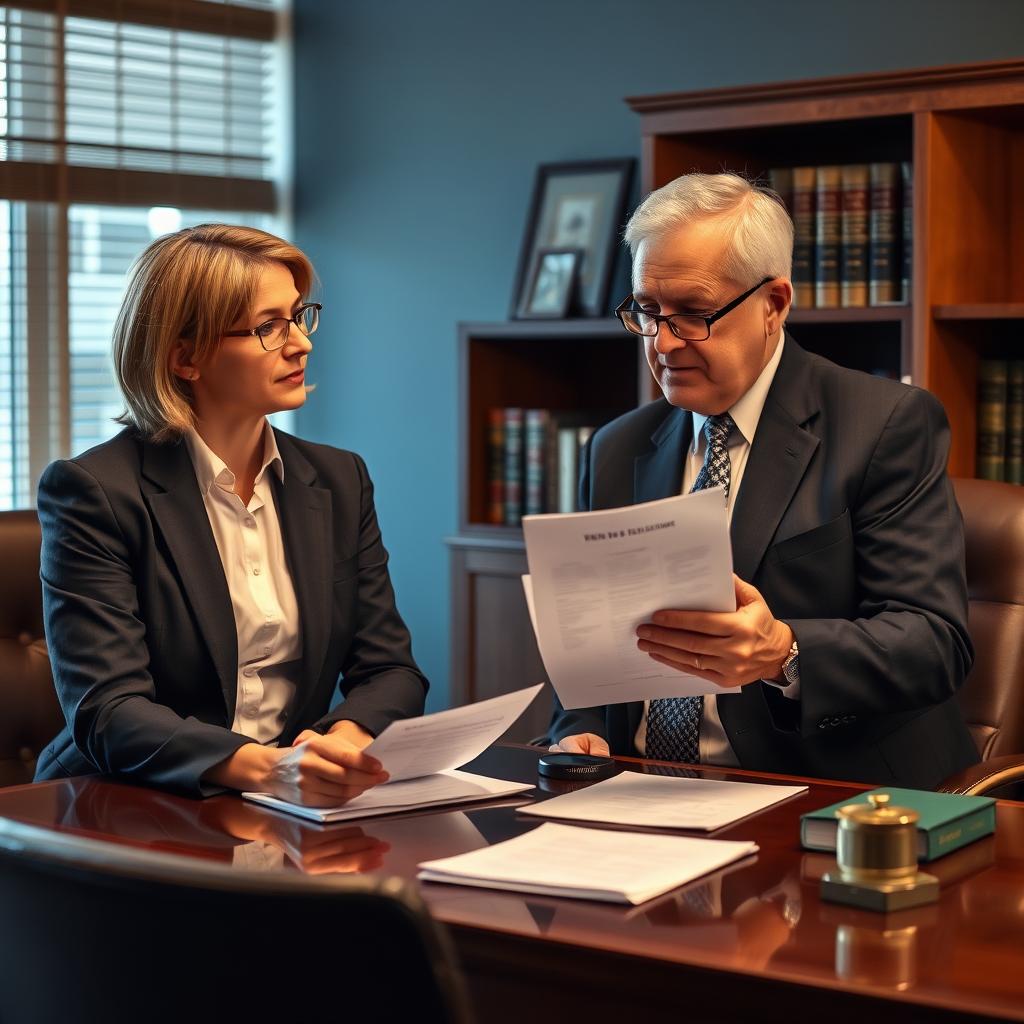 spousal support lawyer Washington County