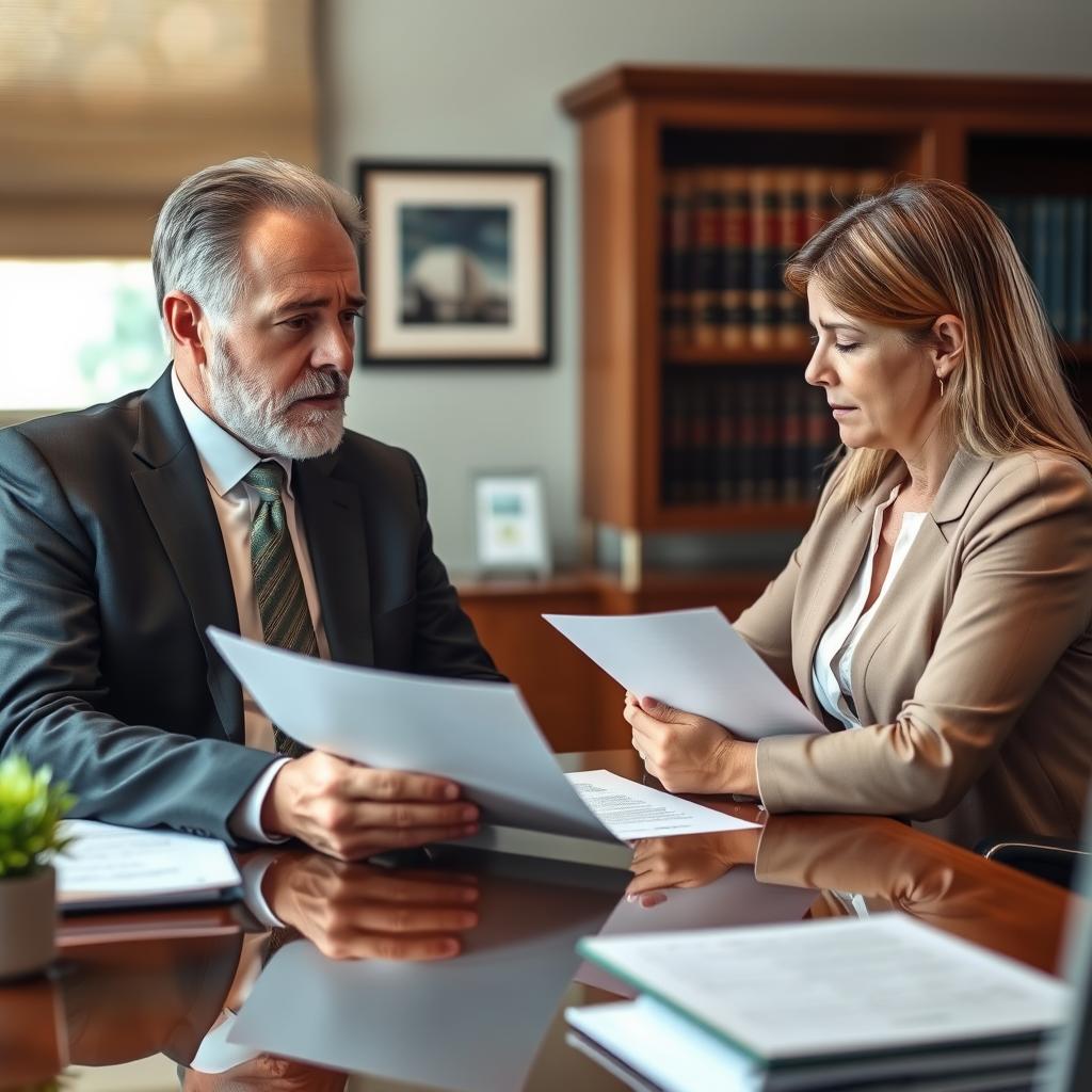 spousal support lawyer Wicomico County