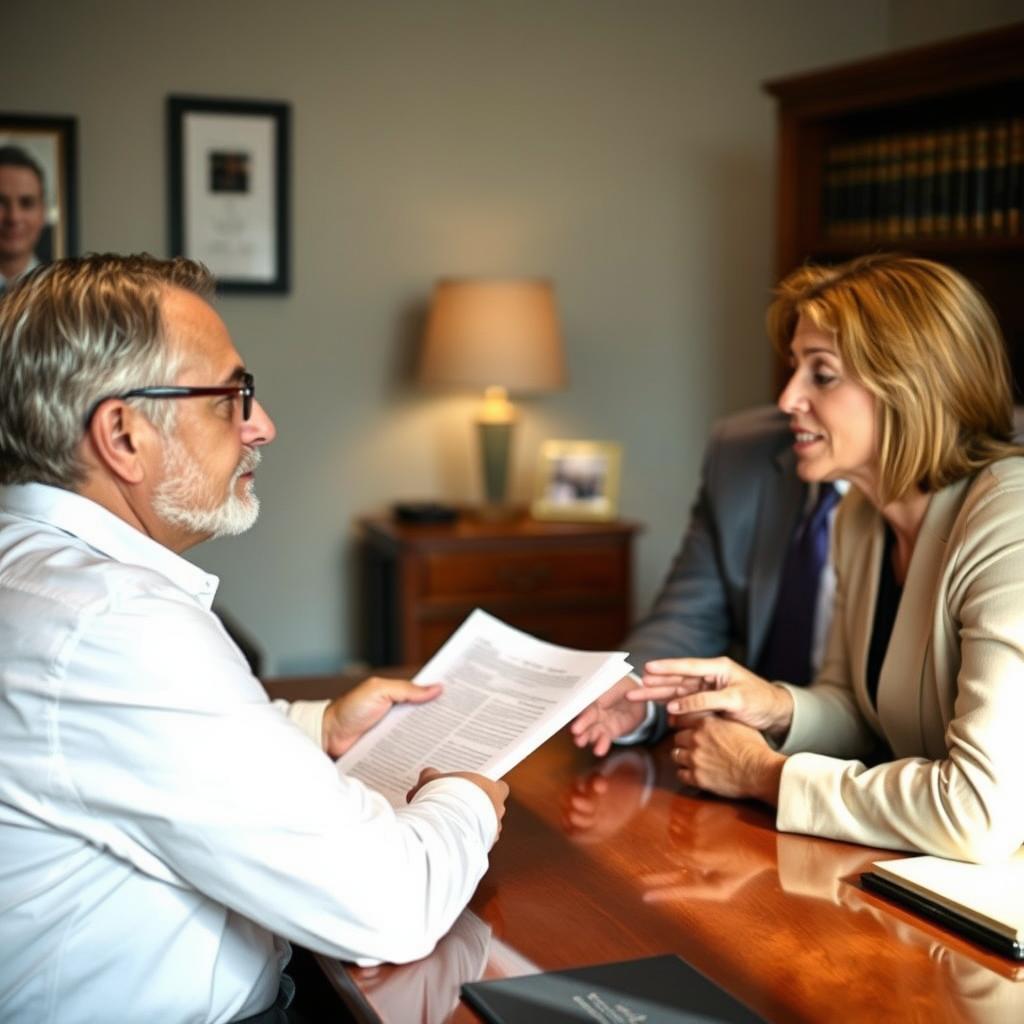 standby guardianship lawyer Baltimore County