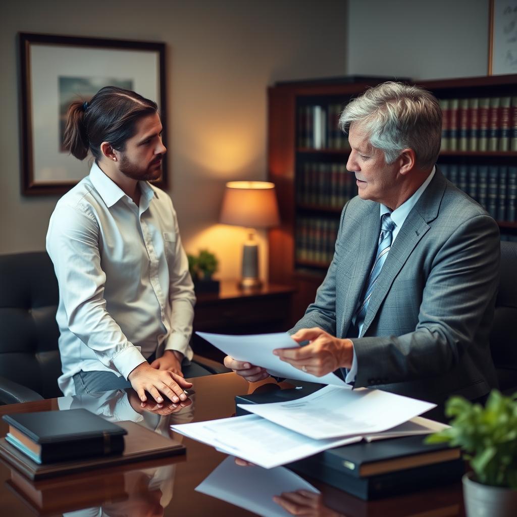 standby guardianship lawyer Dorchester County