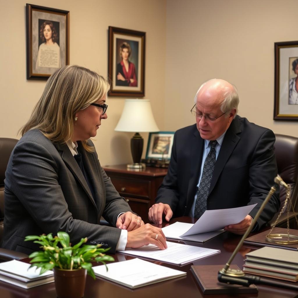 standby guardianship lawyer Garrett County