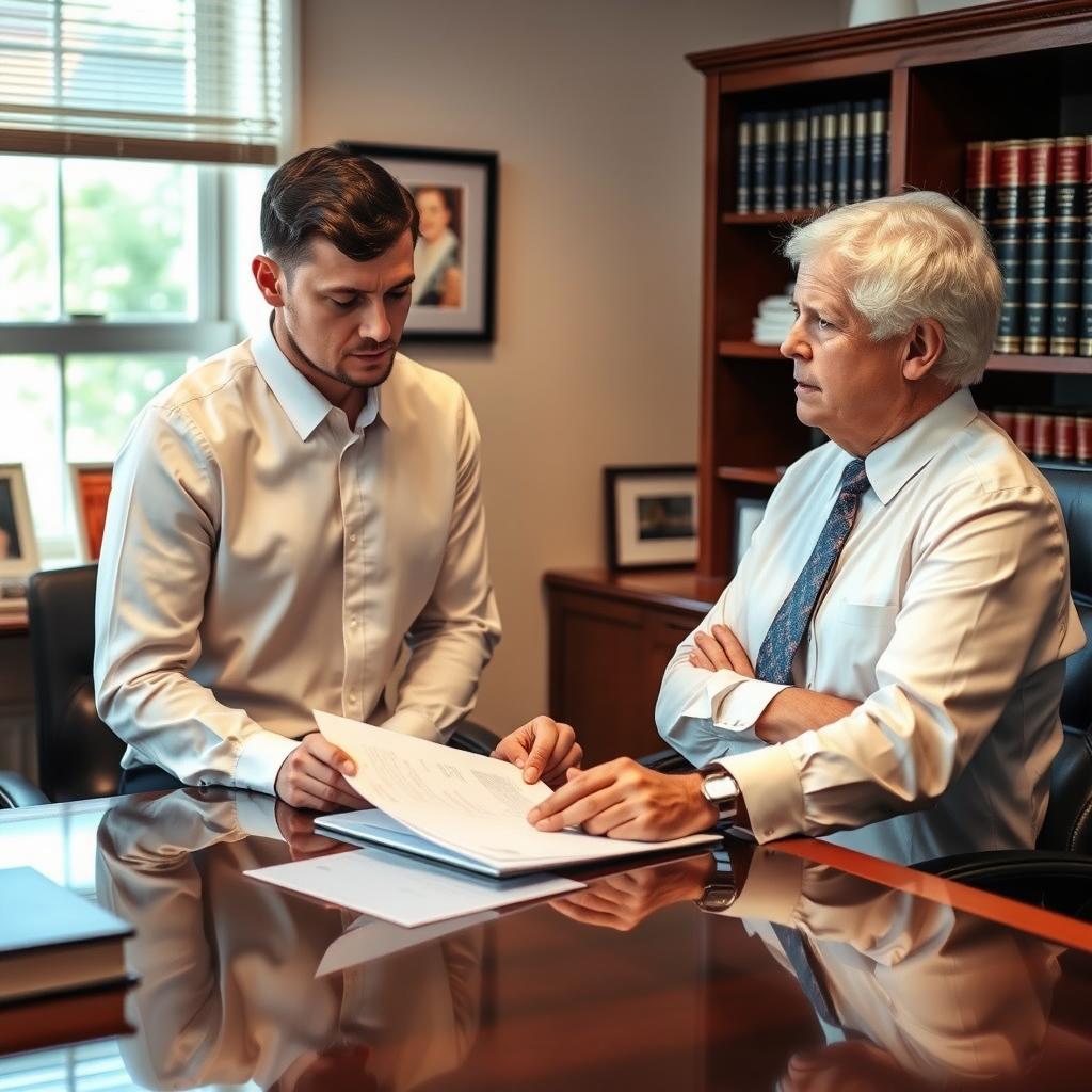 standby guardianship lawyer Harford County
