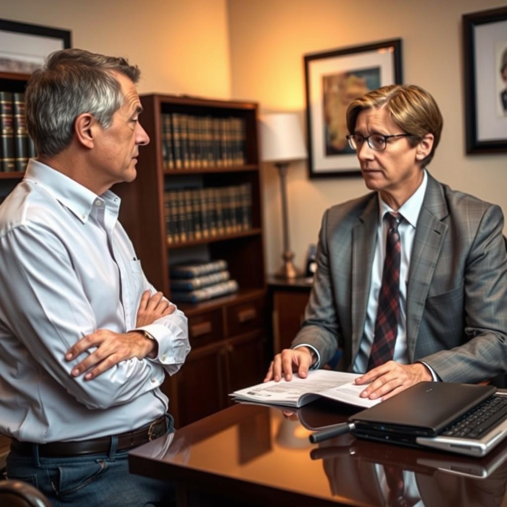 standby guardianship lawyer Howard County