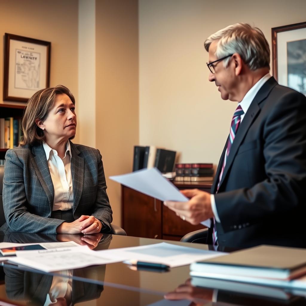 standby guardianship lawyer Kent County