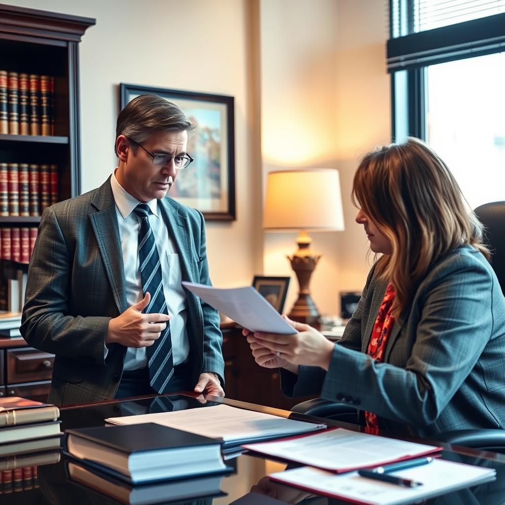 standby guardianship lawyer Montgomery County