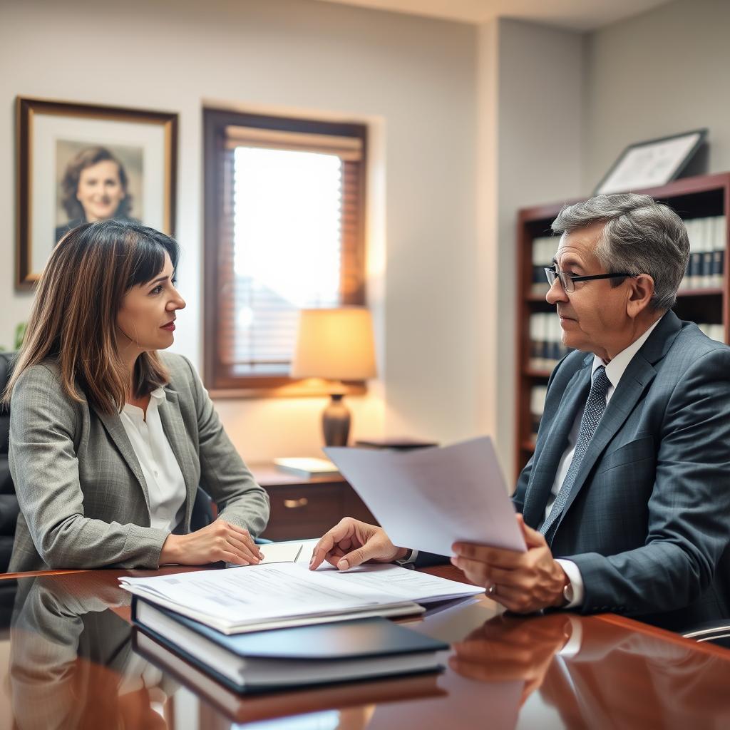 standby guardianship lawyer Prince George's County