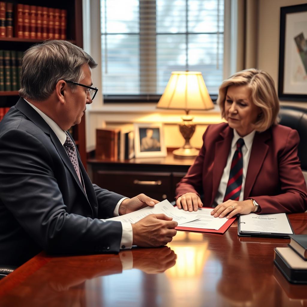 standby guardianship lawyer Somerset County