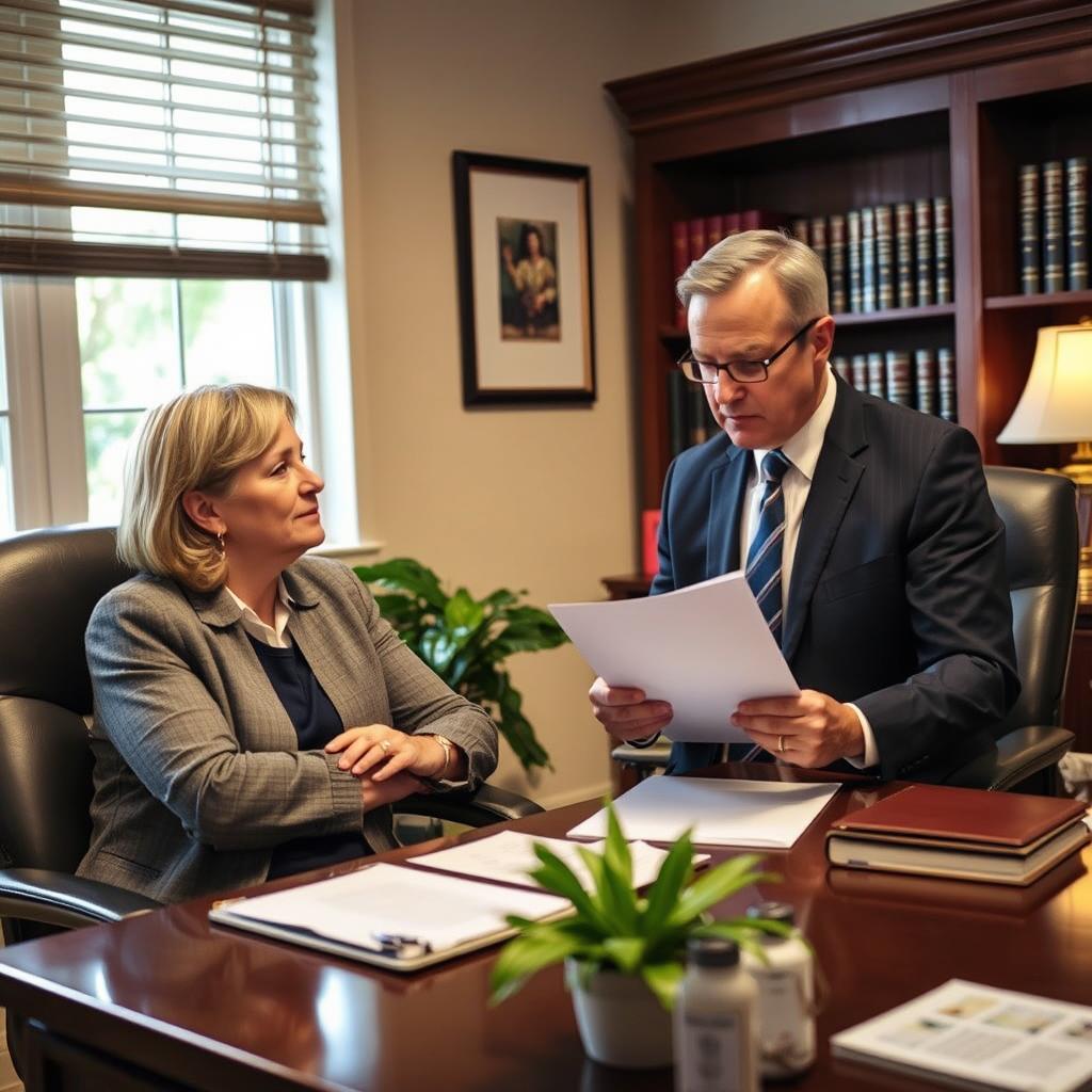 standby guardianship lawyer Talbot County