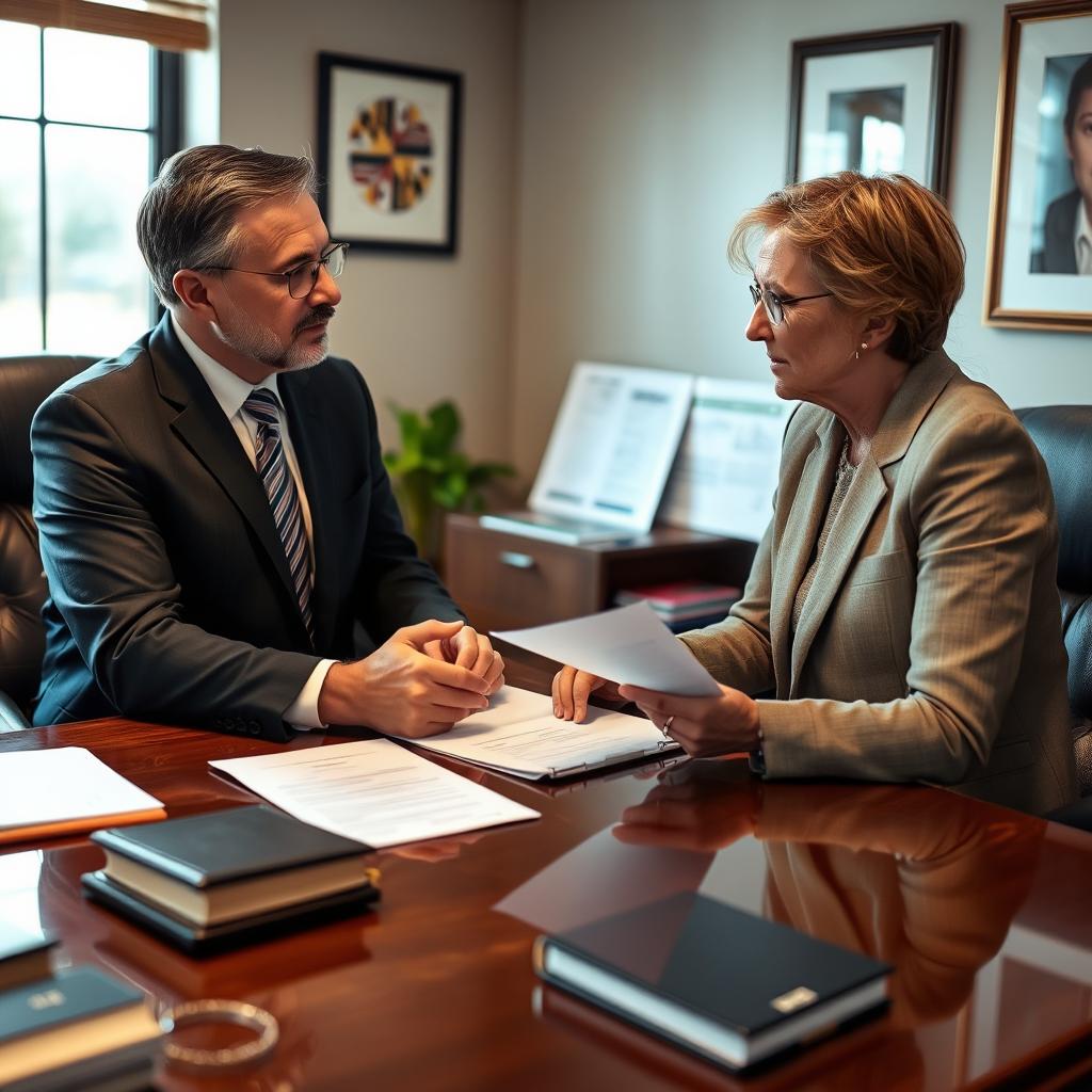 step parent adoption lawyer Dorchester County