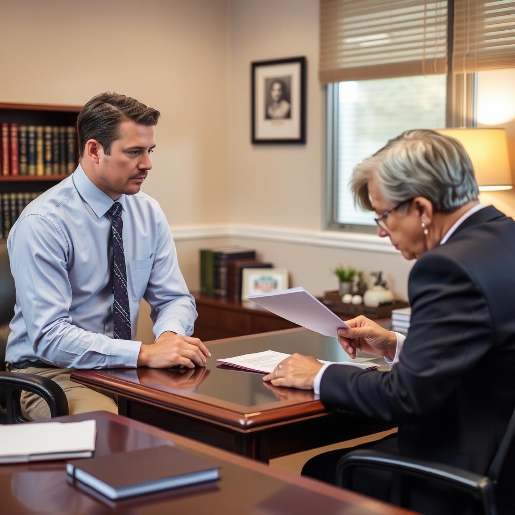 supervised visitation lawyer Allegany County