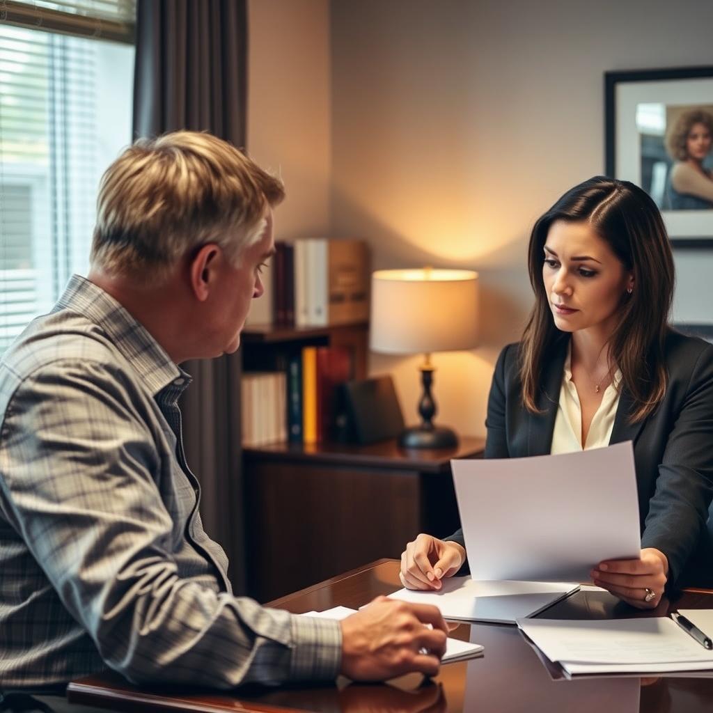 supervised visitation lawyer Baltimore County