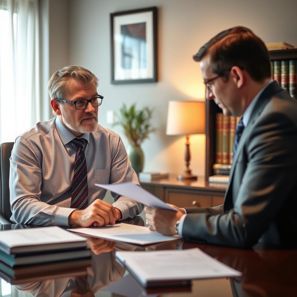 supervised visitation lawyer Carroll County
