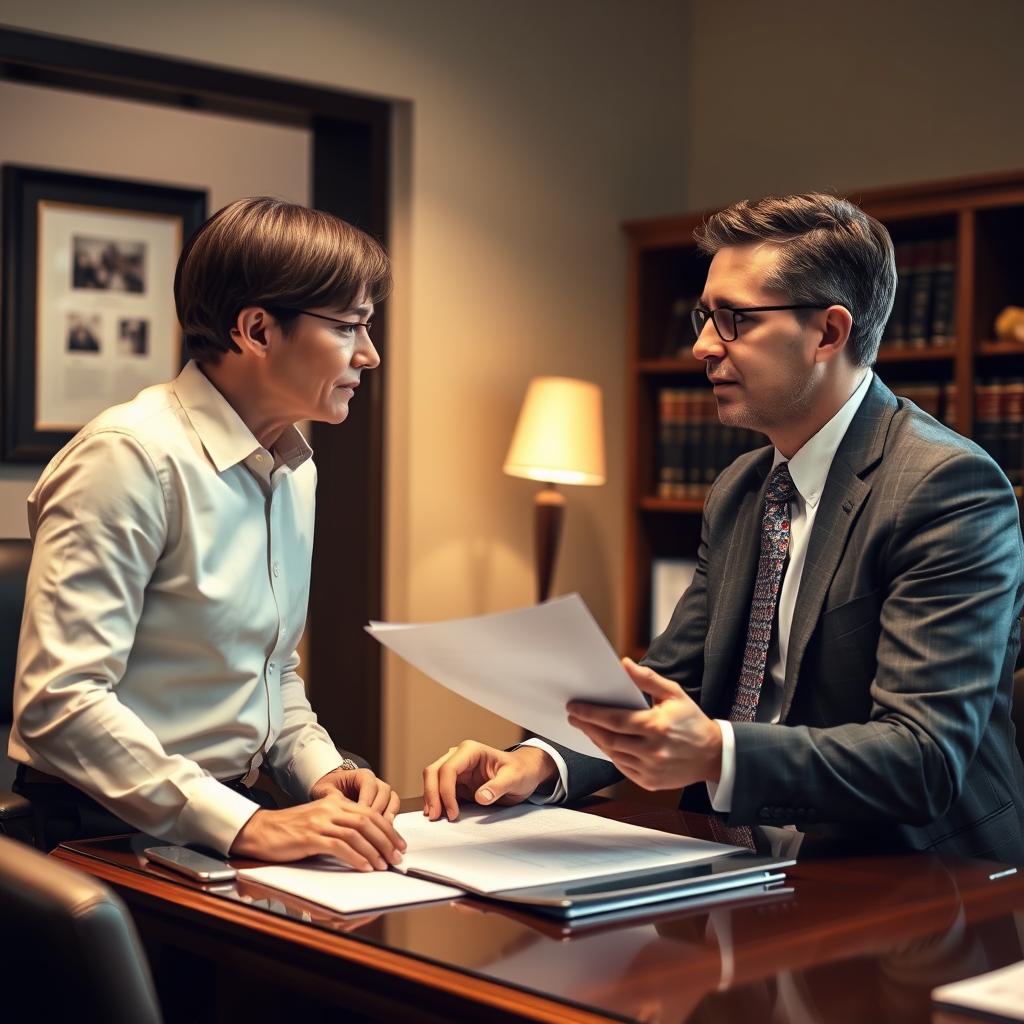 supervised visitation lawyer Cecil County