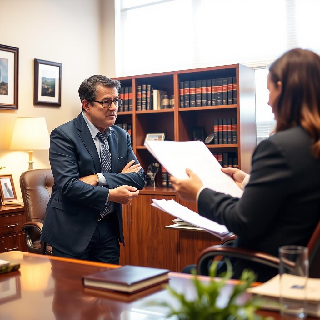supervised visitation lawyer Frederick County