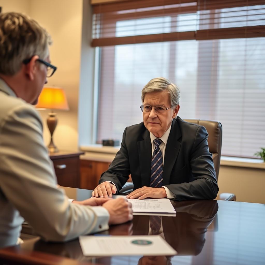 supervised visitation lawyer Harford County