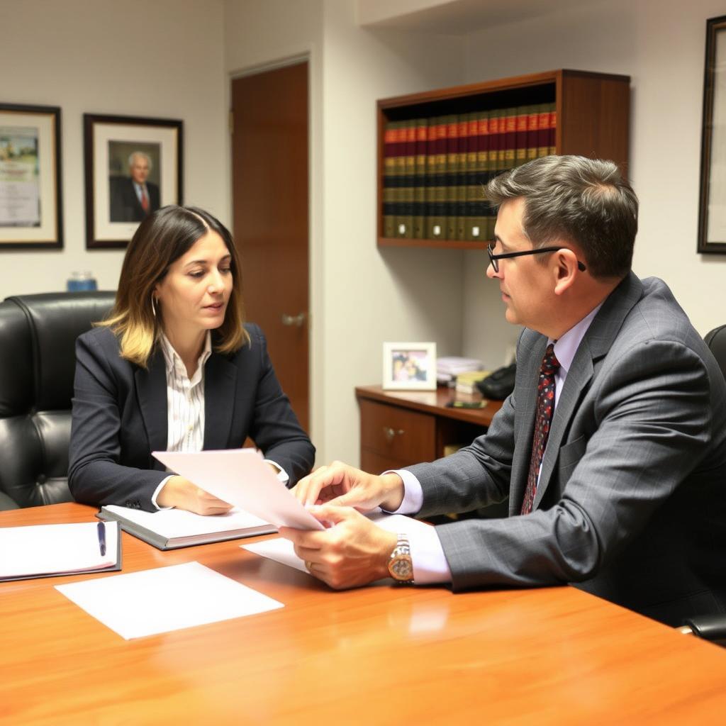 supervised visitation lawyer Montgomery County