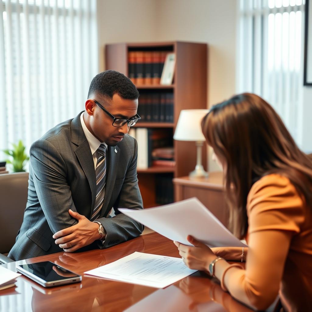 supervised visitation lawyer Prince George's County