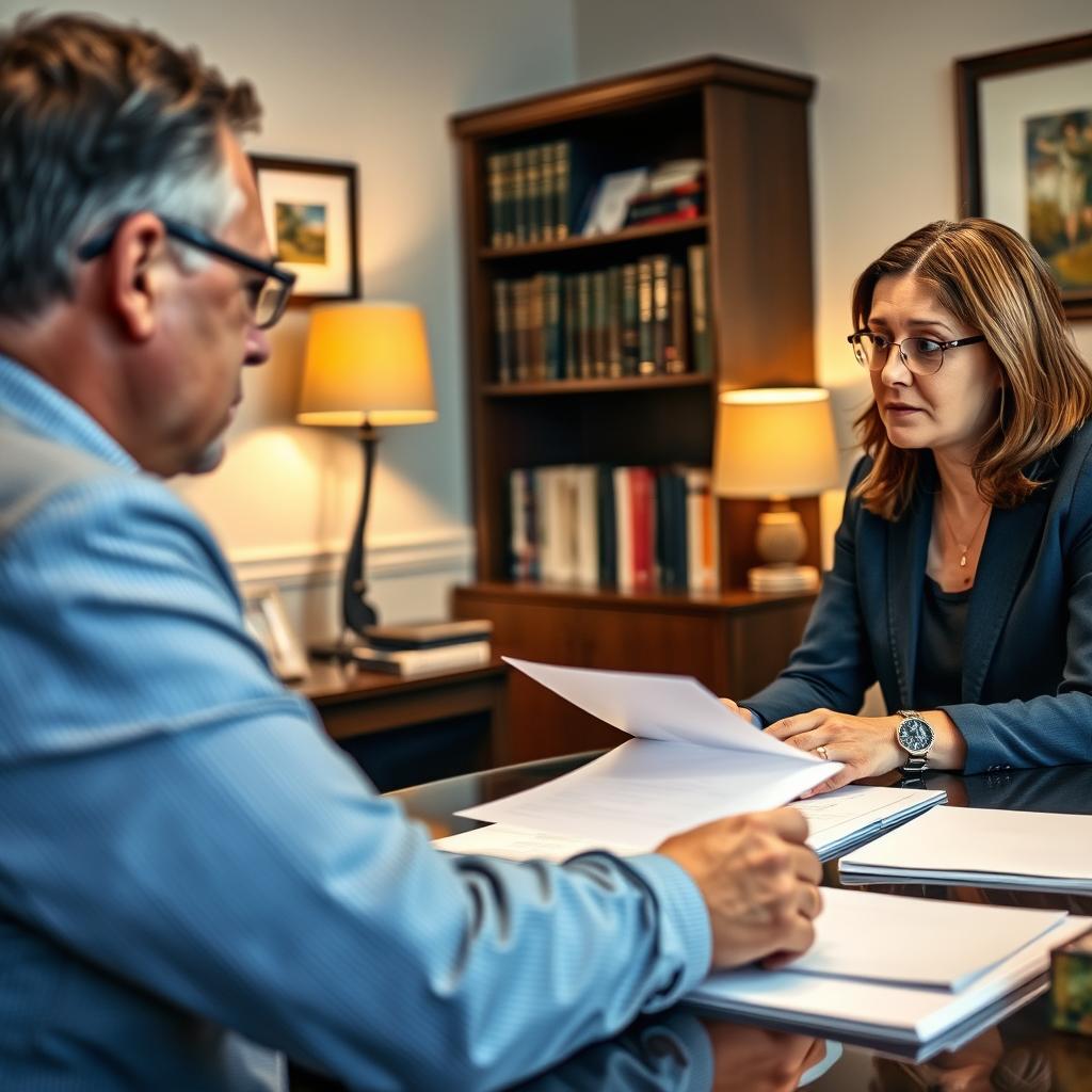 supervised visitation lawyer Somerset County