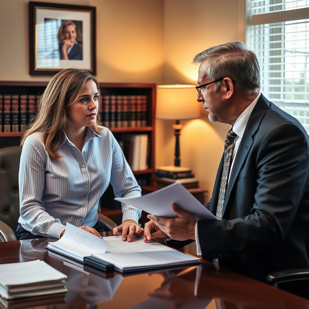 supervised visitation lawyer St. Mary's County