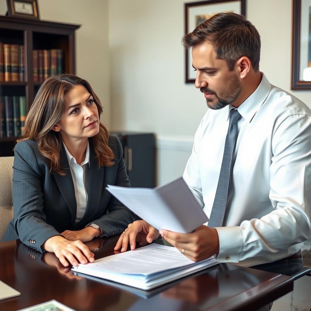 supervised visitation lawyer Washington County