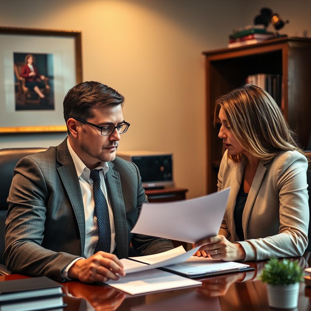 support contempt lawyer Carroll County
