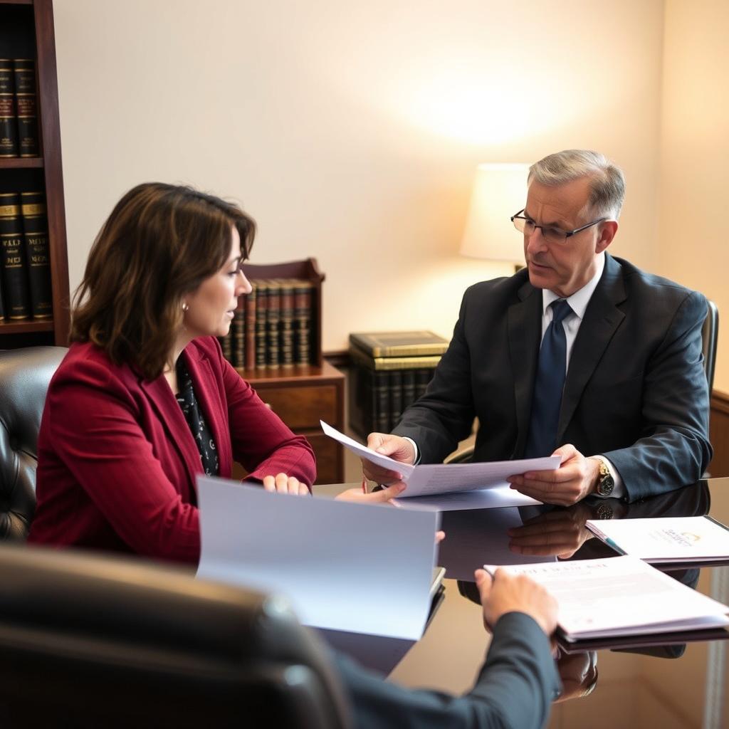 support contempt lawyer Dorchester County