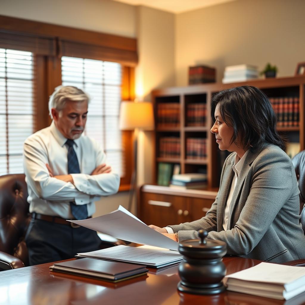 support contempt lawyer Somerset County