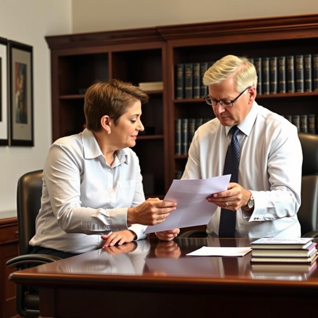 support contempt lawyer St. Mary's County