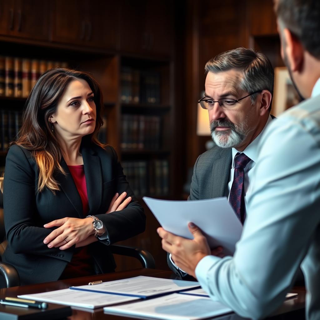 support contempt lawyer Washington County