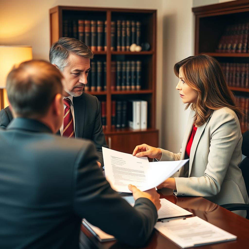 temporary alimony lawyer Baltimore County