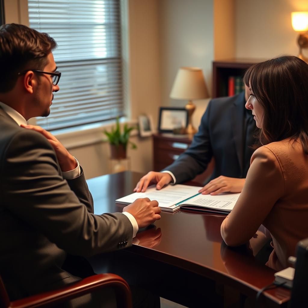 temporary alimony lawyer Baltimore