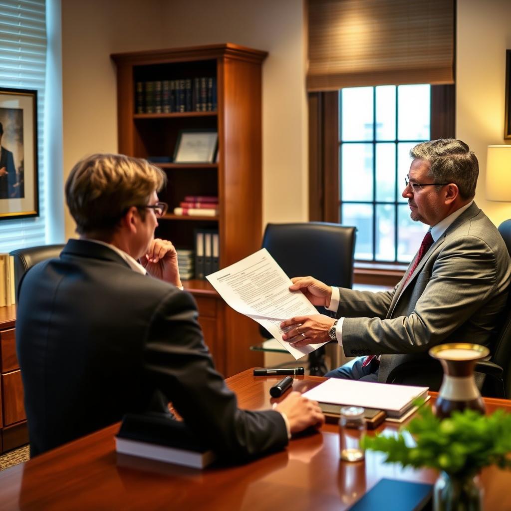 temporary alimony lawyer Charles County