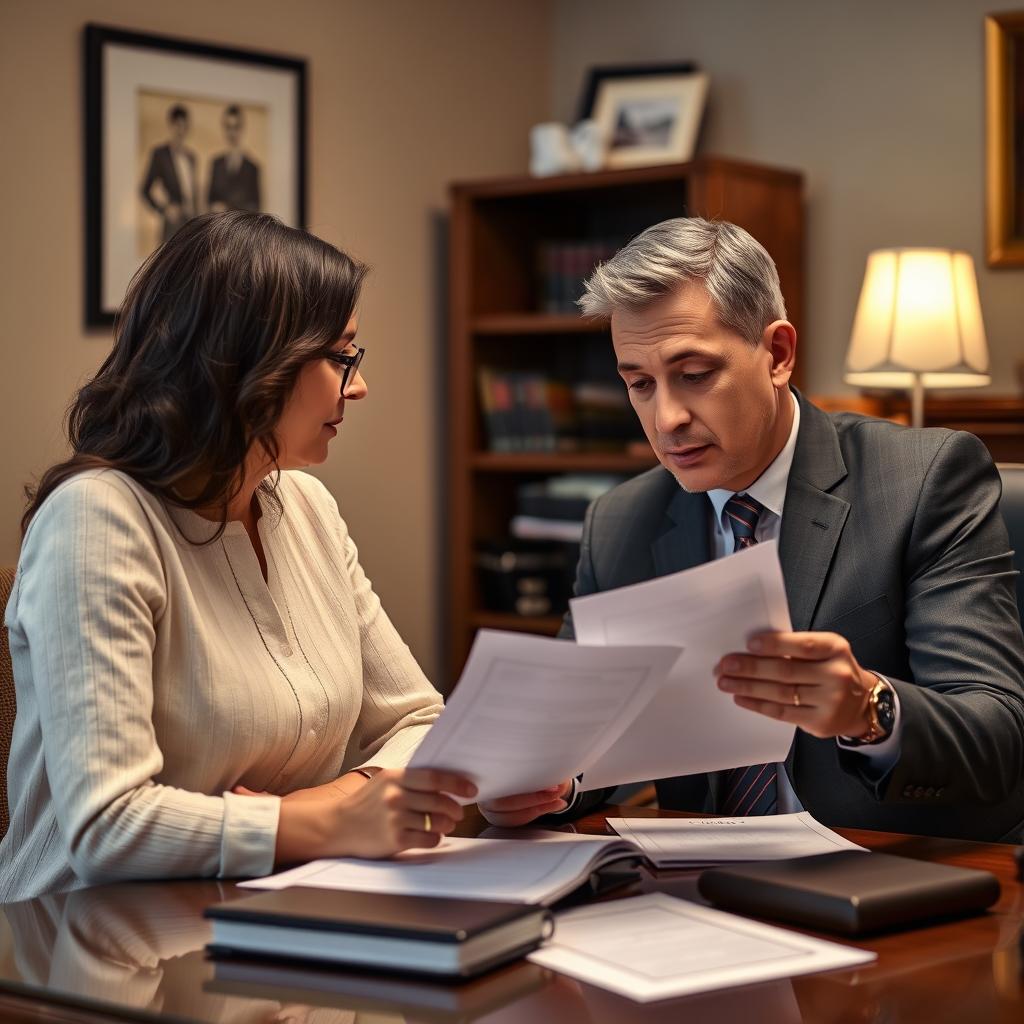 temporary alimony lawyer Frederick County