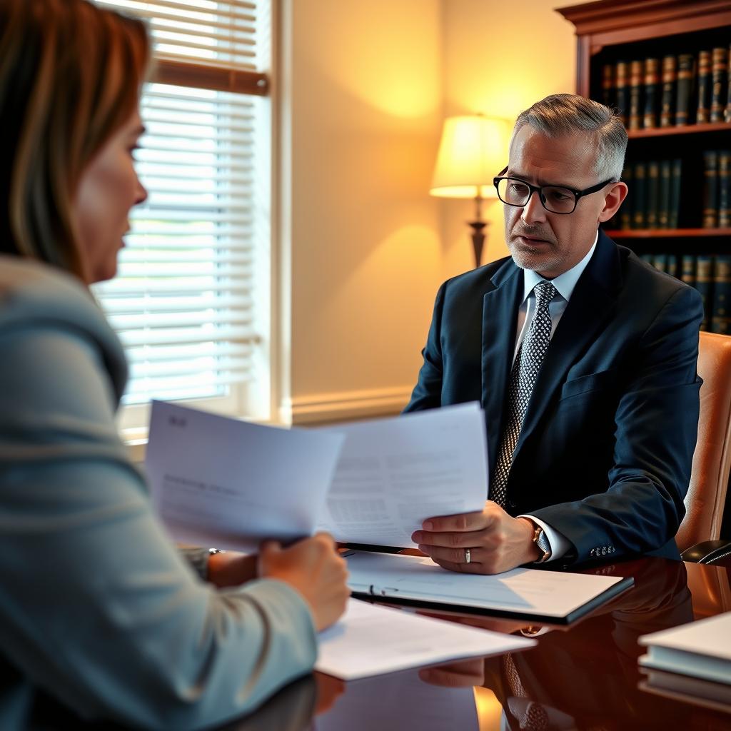 temporary alimony lawyer Prince George's County