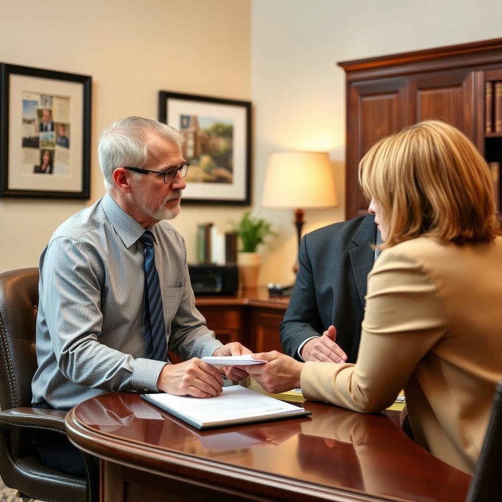 temporary alimony lawyer Somerset County