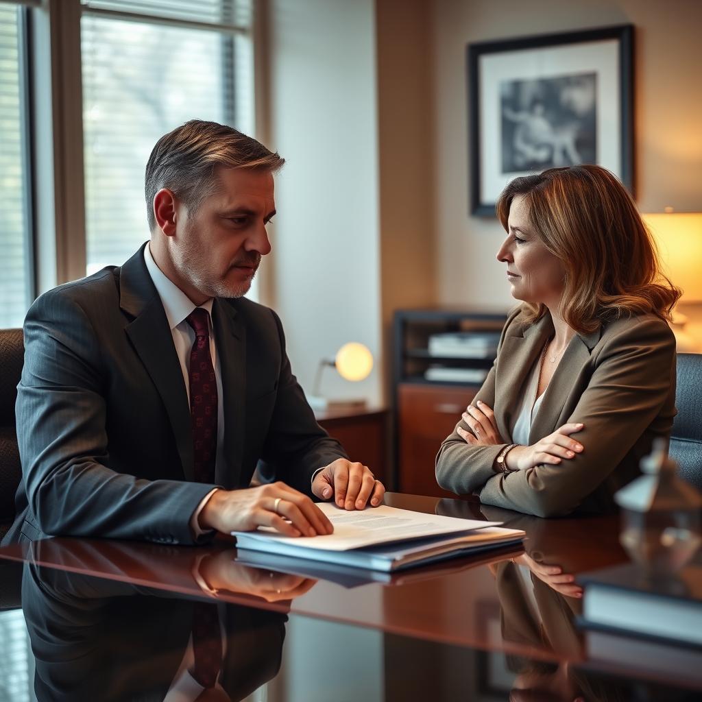 temporary alimony lawyer Washington County