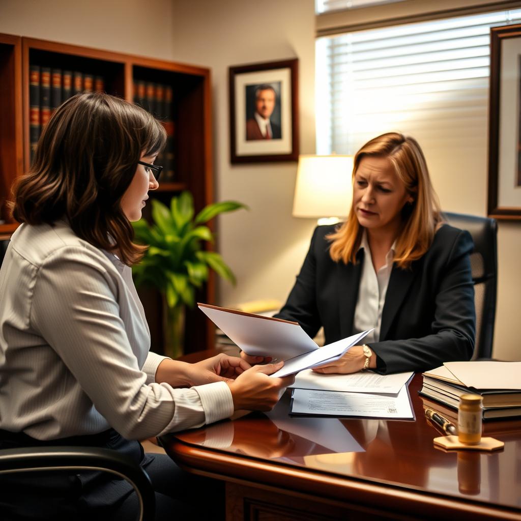 temporary alimony lawyer Wicomico County