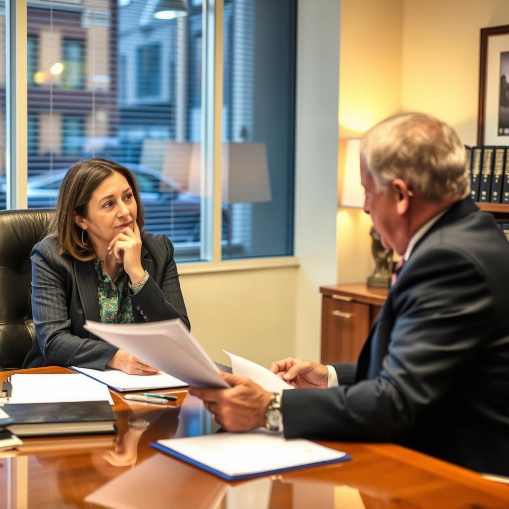 temporary custody lawyer Allegany County