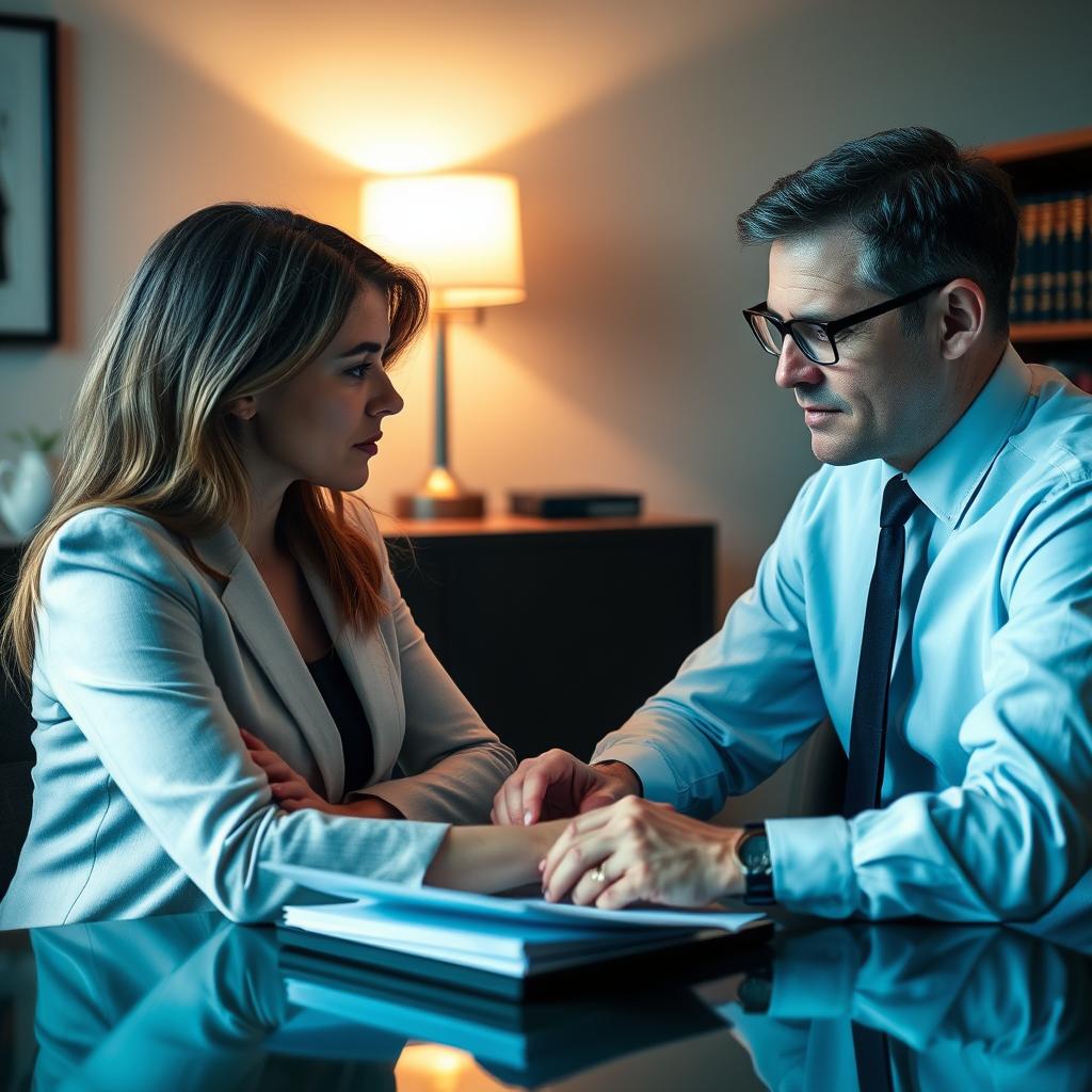 temporary custody lawyer Anne Arundel County