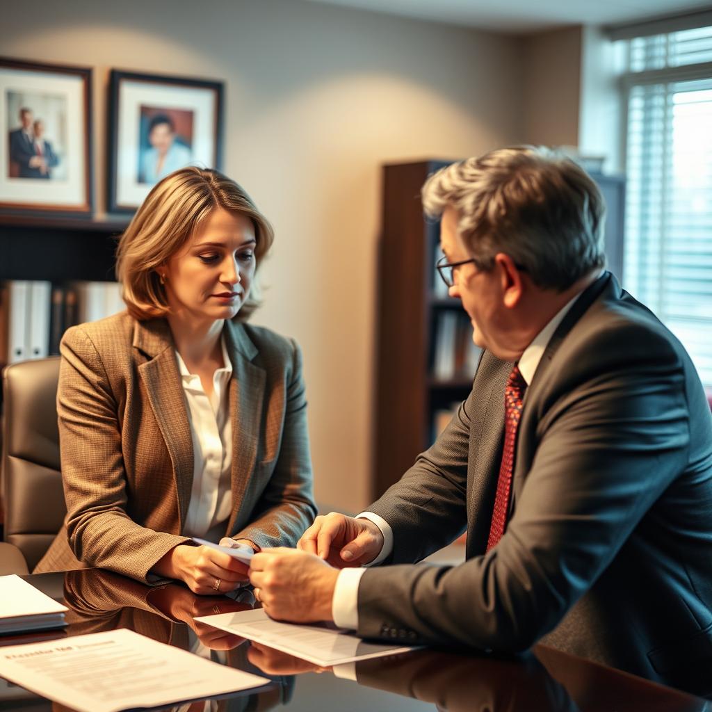 temporary custody lawyer Calvert County