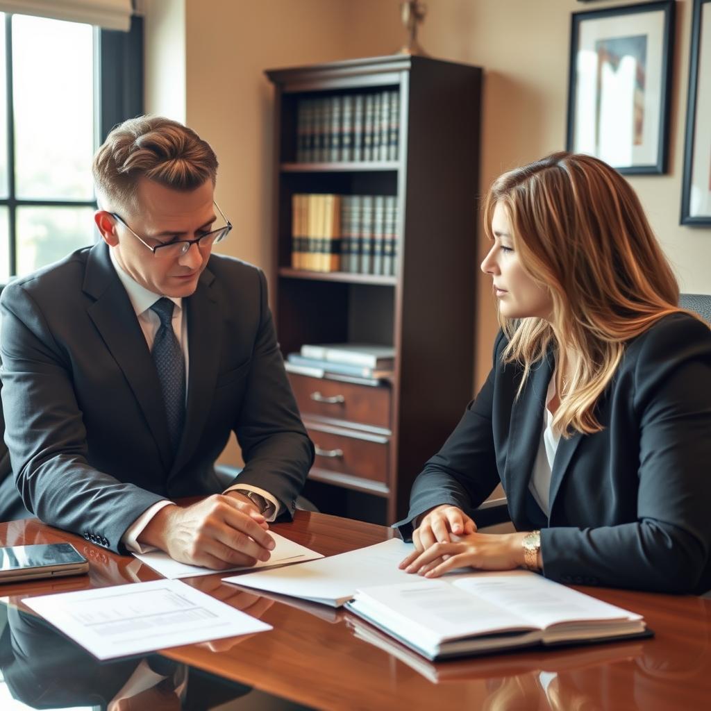 temporary custody lawyer Dorchester County