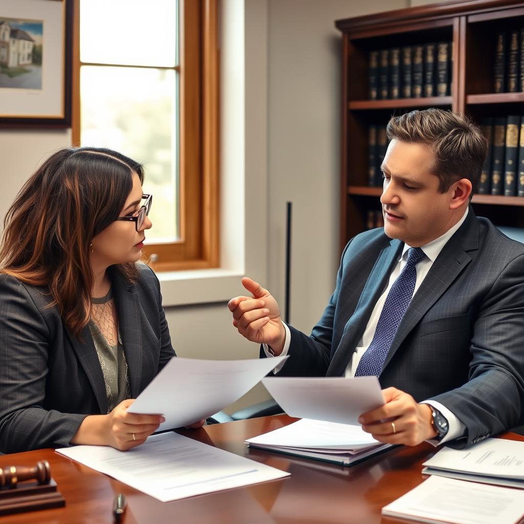 temporary custody lawyer Frederick County