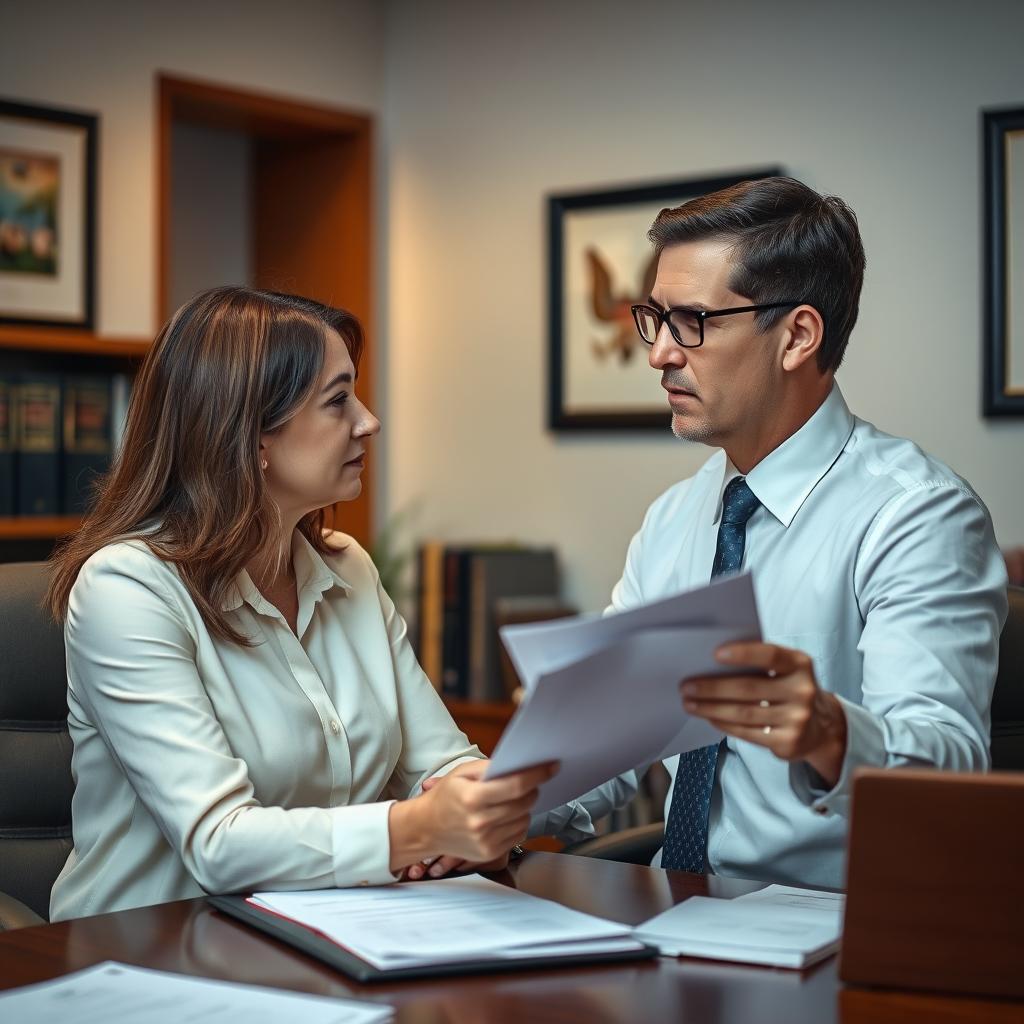 temporary custody lawyer Garrett County