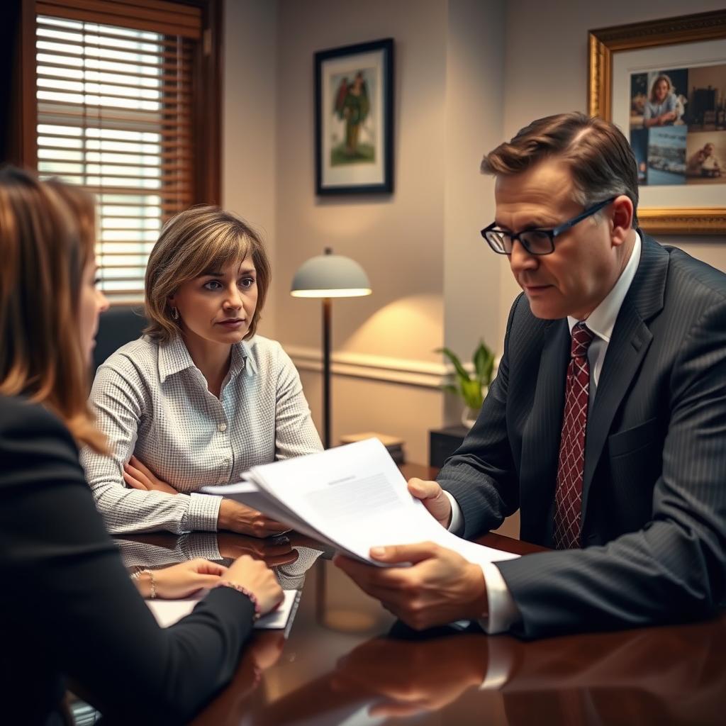 temporary custody lawyer Harford County