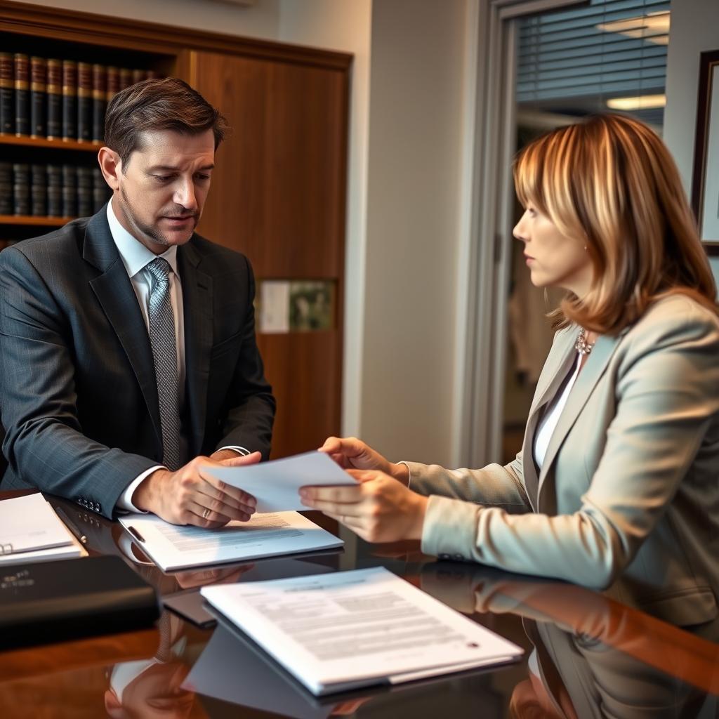 temporary custody lawyer Salisbury