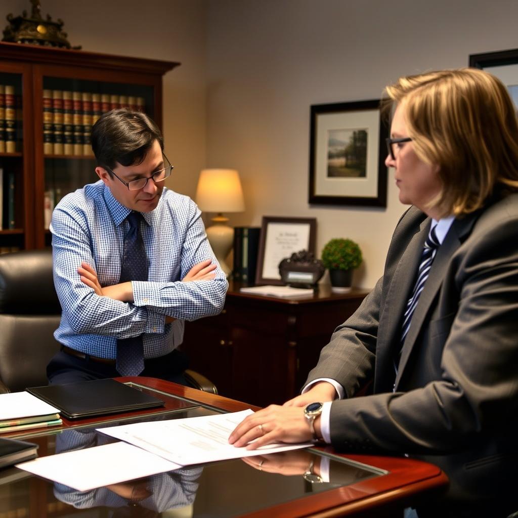 temporary custody lawyer Somerset County